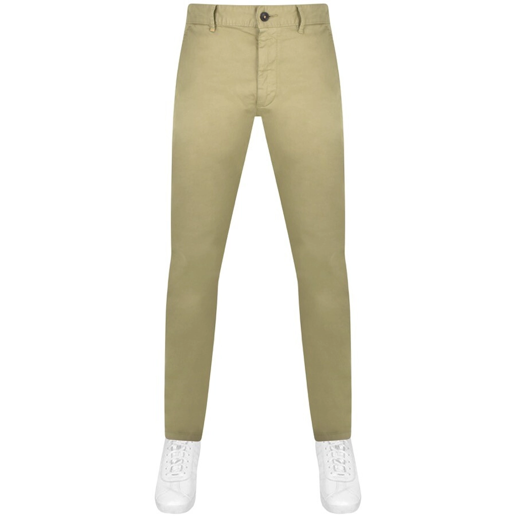 Hugo Boss BOSS Schino Slim Chinos Khaki